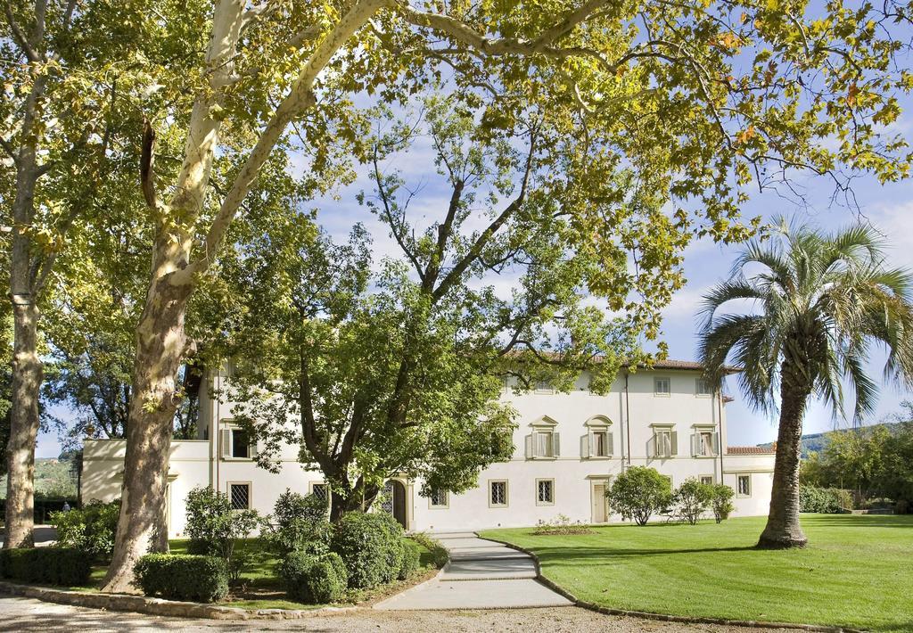 מונטה קטיני טרמה Villa Pitti Amerighi - Residenza D'Epoca מראה חיצוני תמונה